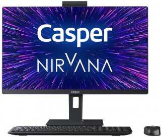 Casper Nirvana A5H.1070-DD00X-V Masaüstü Bilgisayar kullananlar yorumlar
